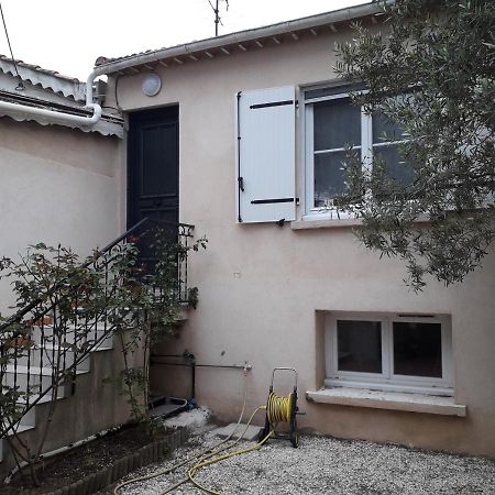 Maison La Capte Hyères Buitenkant foto
