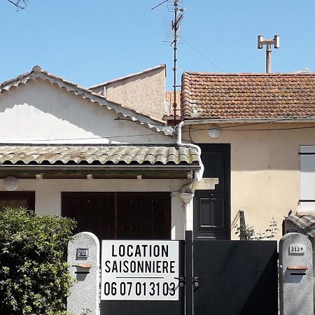 Maison La Capte Hyères Buitenkant foto