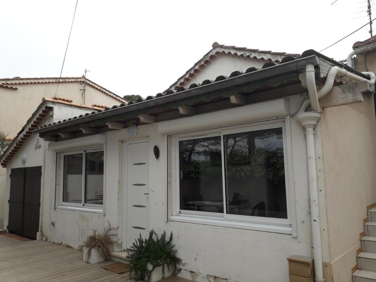 Maison La Capte Hyères Buitenkant foto