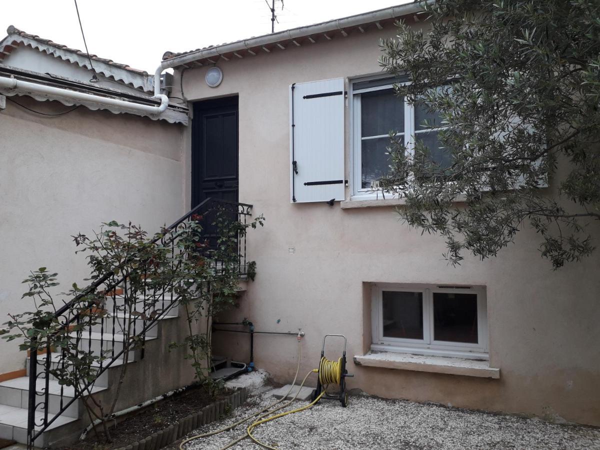 Maison La Capte Hyères Buitenkant foto