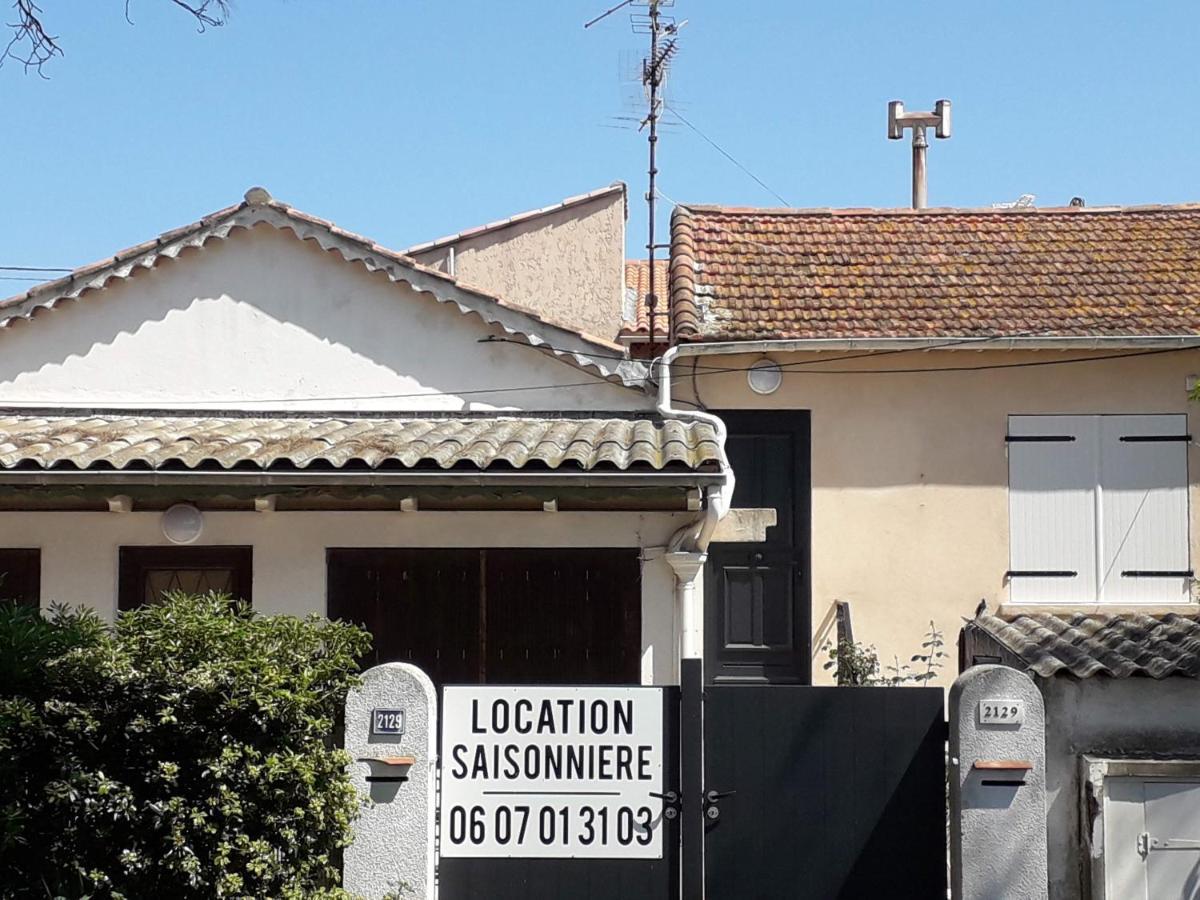 Maison La Capte Hyères Buitenkant foto