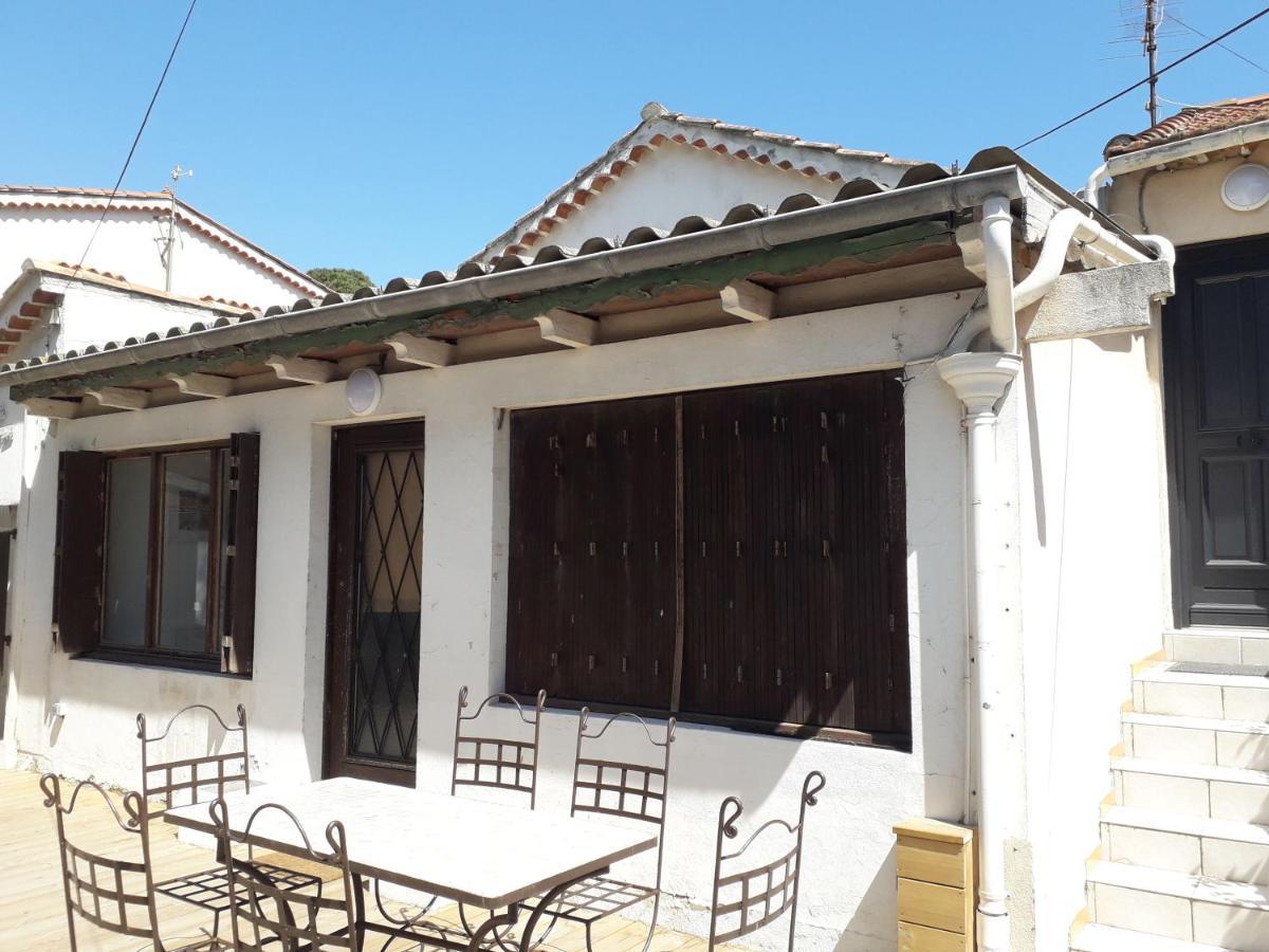 Maison La Capte Hyères Buitenkant foto