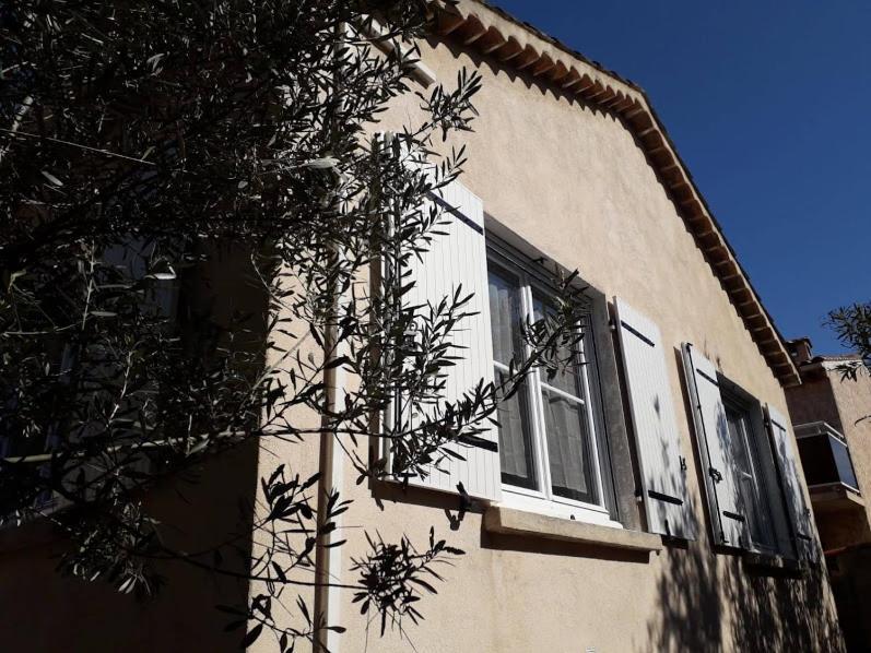 Maison La Capte Hyères Buitenkant foto